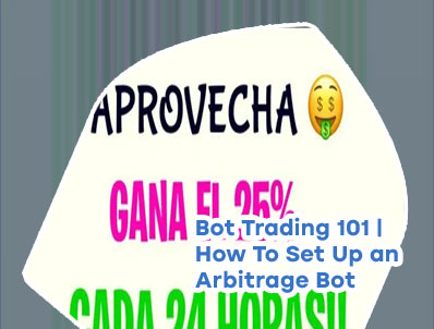 Bot de arbitraje de criptomonedas