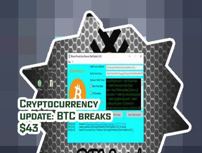 Btc private key finder