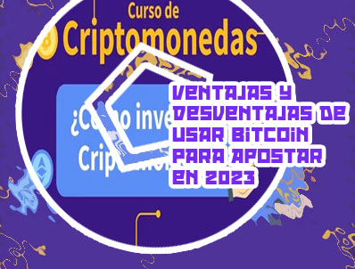 Como apostar en criptomonedas