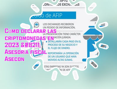 Como declarar criptomonedas renta 2024
