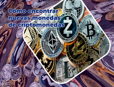 Como encontrar criptomonedas con potencial