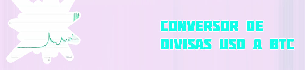 Conversor dolares btc