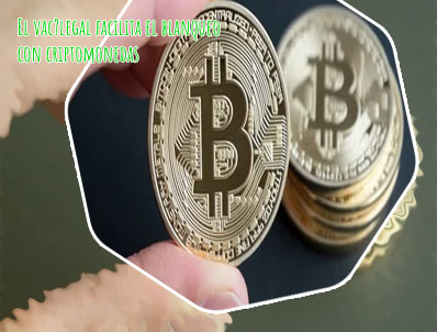 Criptomonedas legales