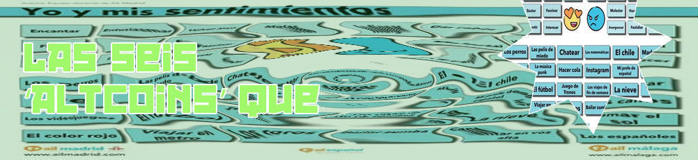 Criptomonedas más volatiles en español