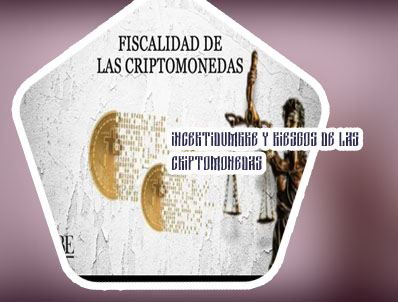 ¿cuáles son los riesgos de las criptomonedas?