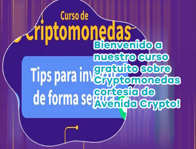 Cursos invertir en criptomonedas en español