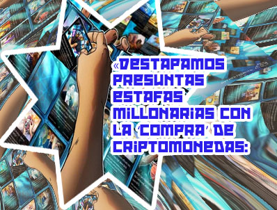 Noticias criptomonedas