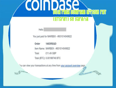 Payment btc españa