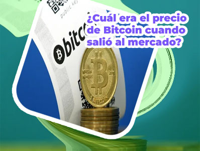 Precio primer bitcoin