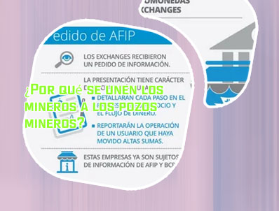 Que son los mineros de criptomonedas