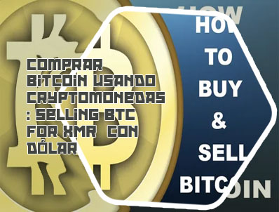 Selling btc