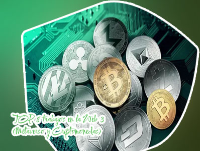 Trabajo en criptomonedas
