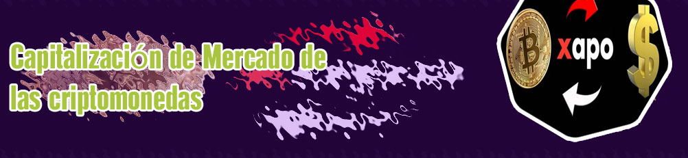 Valor de criptomonedas