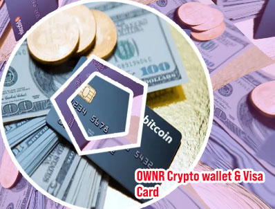 Visa btc card